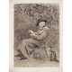 CARLYLE IN HIS GARDEN AT CHELSEA