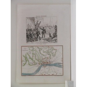 LE G.al SUCHET À TORTOSE & SIEGE DE TORTOSE 