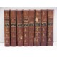 The Works of Alexander Pope, Esq (8 volúmenes)