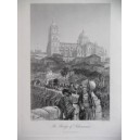 THE BRIDGE OF SALAMANCA