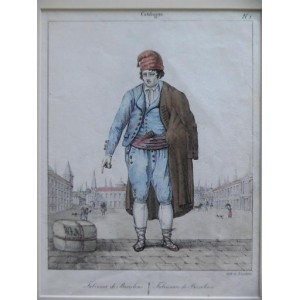 FABRICANTE DE BARCELONA