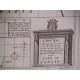 A New Map Shewing the Travels of the Patriarchs