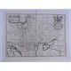 A New Map of Present POLAND, HUNGARY, WALACHIA, MOLDAVIA, LITTLE TARTARY ...