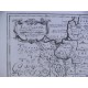 A New Map of Present POLAND, HUNGARY, WALACHIA, MOLDAVIA, LITTLE TARTARY ...
