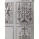 Ornamentos con motivos mitológicos