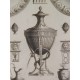 Ornamentos con motivos mitológicos