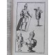 L’Antiquité Expliquée et Representée en Figures. Tome Quatrieme. La Guerre, les Voitures,  ... Premiere Partie