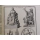 L’Antiquité Expliquée et Representée en Figures. Tome Premier. Les Dieux des Grecs & des Romains. Premiere Partie