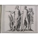 L’Antiquité Expliquée et Representée en Figures. Tome Premier. Les Dieux des Grecs & des Romains. Premiere Partie