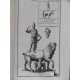 L’Antiquité Expliquée et Representée en Figures. Tome Premier. Les Dieux des Grecs & des Romains. Premiere Partie
