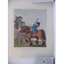 One way to stop your Horse (escena con caballo)