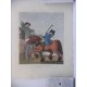 One way to stop your Horse (escena con caballo)