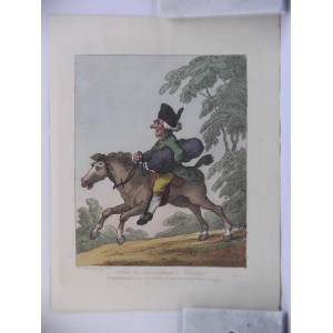 How to ride without a Bridle (escena con caballo)