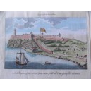 A PROSPECT OF THE MORO CASTLE ... HAVANNA