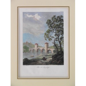 Pont d’Arzobispo