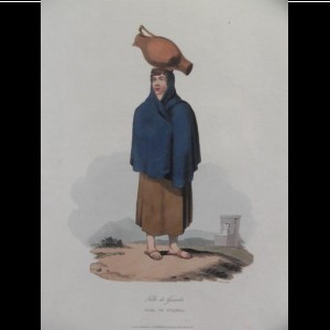GIRL OF GUARDA