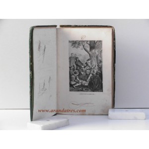(1863) El Ingenioso Hidalgo Don Quijote de la Mancha