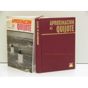 (1986) Aproximación al Quijote de la Mancha