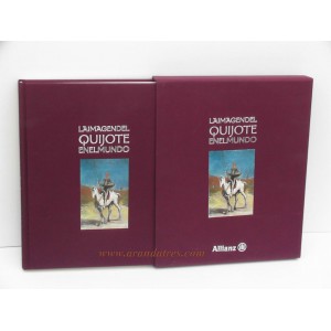 (2004) La Imagen Del Quijote en el Mundo
