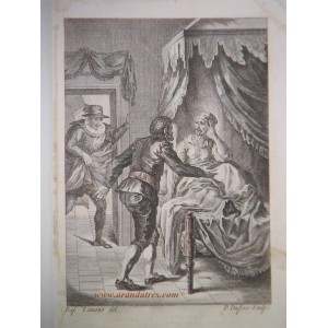 Escena Don Quijote