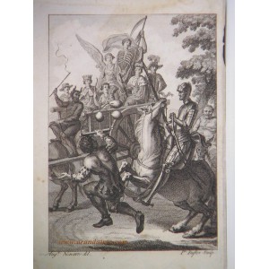 Escena Don Quijote