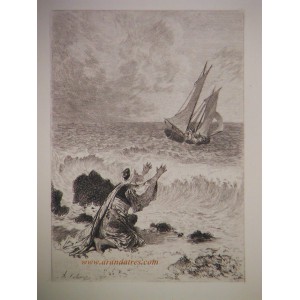 (Don Quijote) “El padre de Zoraida”