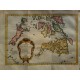 Mapa de las ISLAS FILIPINAS (conjunto de 2)