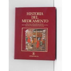 Historia del Medicamento