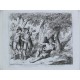 Don Quijote: Encuentro con el cabrero