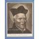 Retrato de San José Calasanz, fundador de las Escuelas Pías