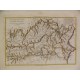 Castilla la Nueva y Valencia / Castille Nouvelle, et Rme. de Valence 
