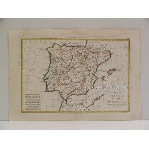 Le Royaume d’Espagne et celui de Portugal