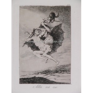 Allá va eso (Caprichos 66)