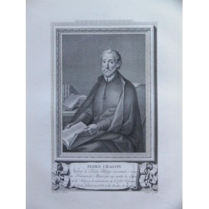 PEDRO CHACON