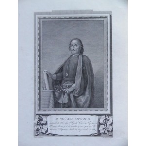 D. NICOLAS ANTONIO