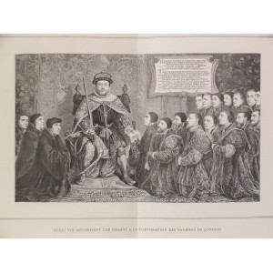 Enrique VIII de Inglaterra / Henry VIII 