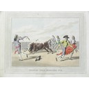 SPANISH BULL FIGHTING 