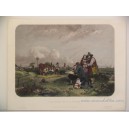 Paulus Potter dibujando del natural / The Studio of Paul Potter