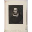 (Retrato de William Shakespeare) Shakspere