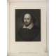 (Retrato de William Shakespeare) Shakspere