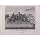 DAS KÖNIGL. LUSTSCHLOSS ESKURIAL IN SPANIEN 