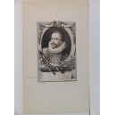 Retrato de Cervantes