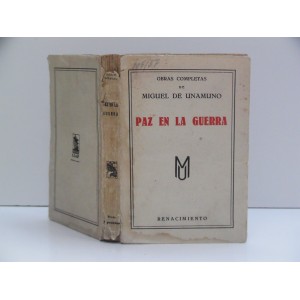 Paz En La Guerra