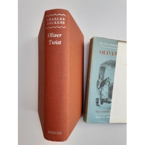 The Adventures of Oliver Twist