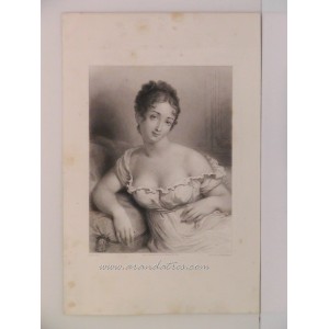 Juliette o Julie Récamier