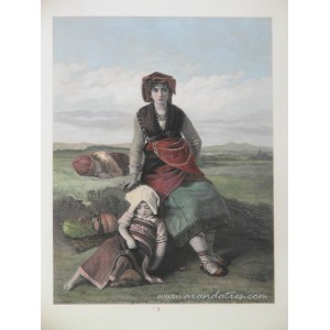 The Bandits Wife / La mujer del Bandido