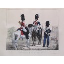 GRANADEROS DE LA GUARDIA REAL 