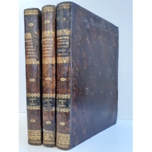 ANTUERPIANI in UNIVERSAM SACRAM SCRIPTURAM - COMMENTARIUS Tribus Tomis Comprehensus