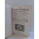 ANTUERPIANI in UNIVERSAM SACRAM SCRIPTURAM - COMMENTARIUS Tribus Tomis Comprehensus