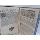 ANTUERPIANI in UNIVERSAM SACRAM SCRIPTURAM - COMMENTARIUS Tribus Tomis Comprehensus